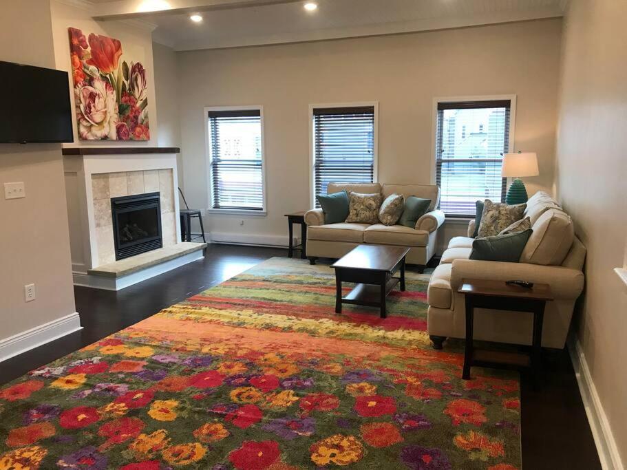 The Cast Iron Lady Apartment Wyalusing Luaran gambar