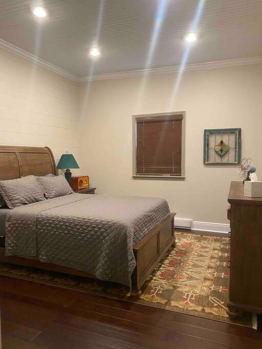 The Cast Iron Lady Apartment Wyalusing Luaran gambar