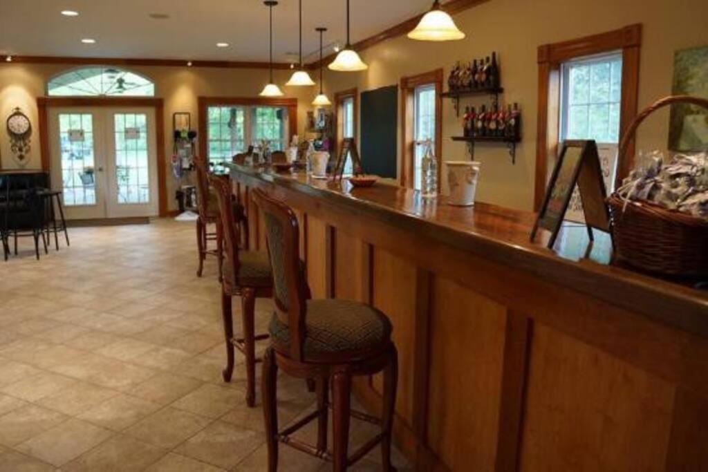 The Cast Iron Lady Apartment Wyalusing Luaran gambar